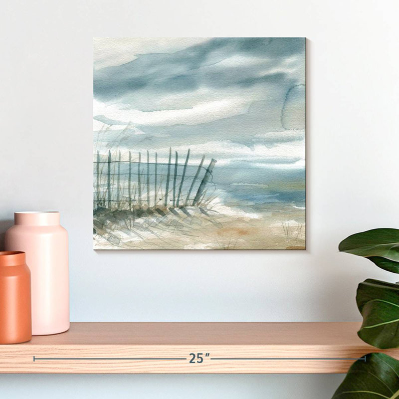 Avery Subtle Mist II, 16'' H x 16'' W
