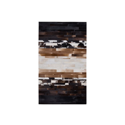 Dillingham Patchwork Hand Woven Area Rug