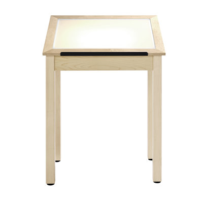 Adjustable Height Drafting Table