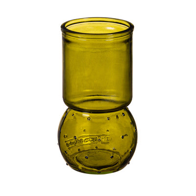 Vase de table en verre Cilka