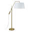 Lampe sur pied arquée 70 po Goodview