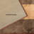 Custom Size Anti-Slip Latex Back Geometric Hellam Circles Beige Brown Medium Profile Cut Pile Rugs by Feet-522075045