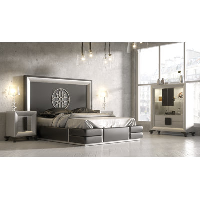 Annalya Piece Bedroom Set
