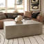 Polly 51" Concrete Coffee Table-1384823210