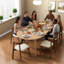 Ensembles de table de salle à manger extensible (doit inclure à la fois la table et la chaise) Modern Home