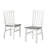 Spina 4 - Person Four Leg Dining Set