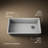 Billings 32-1/2 In. Undermount Single-Bowl Kitchen Sink-101141889