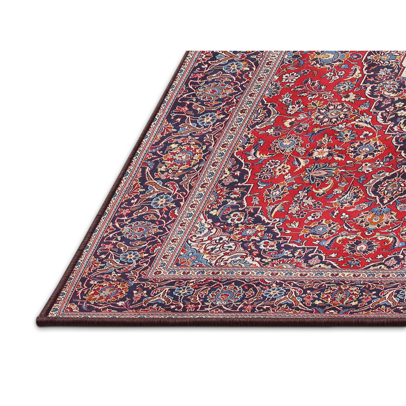Alishba Oriental Indoor Rug, Rectangle 3' x 5'