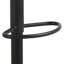 Owen Swivel Upholstered Adjustable Height Counter Stool