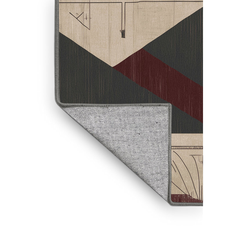 Tapestry Of Time Rug, Rectangle 3' x 5'