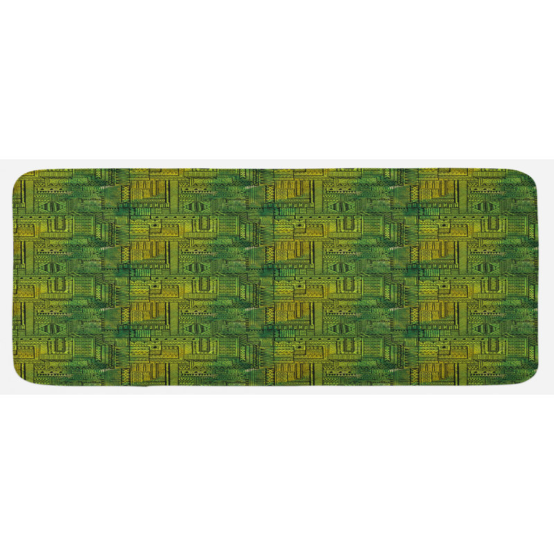Tapis de cuisine