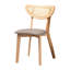 Ensemble de salle à manger rectangulaire L 29,9 po x l 47,2 po Charnese-91159913-91159914