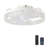 16'' Smart LED Ceiling Fan with Light and Remote APP Control-821690360