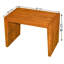 Dieke Solid Wood Bench