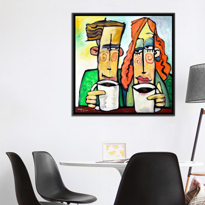 " Coffee Date " by Tim Nyberg