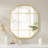 Metal Wall Mirror-299438289