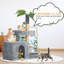 Arbre à chat 59 po Braidyn-Drew-112534148