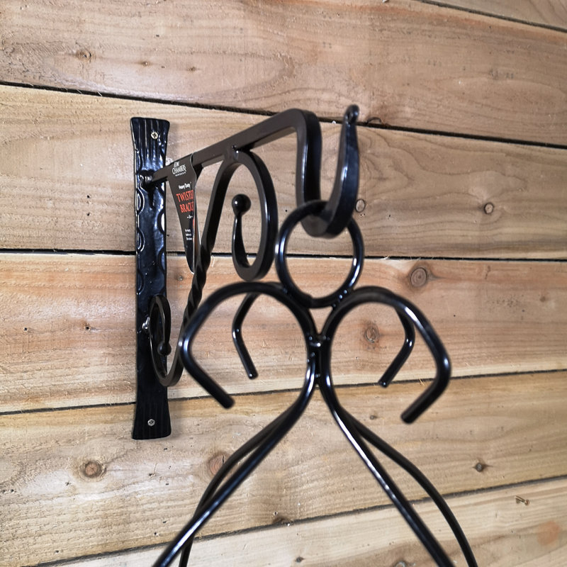 Lamatan Metal Hanging Planter