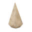 Sculpture en bois massif 6 "