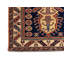 Tapis tribal unique en son genre