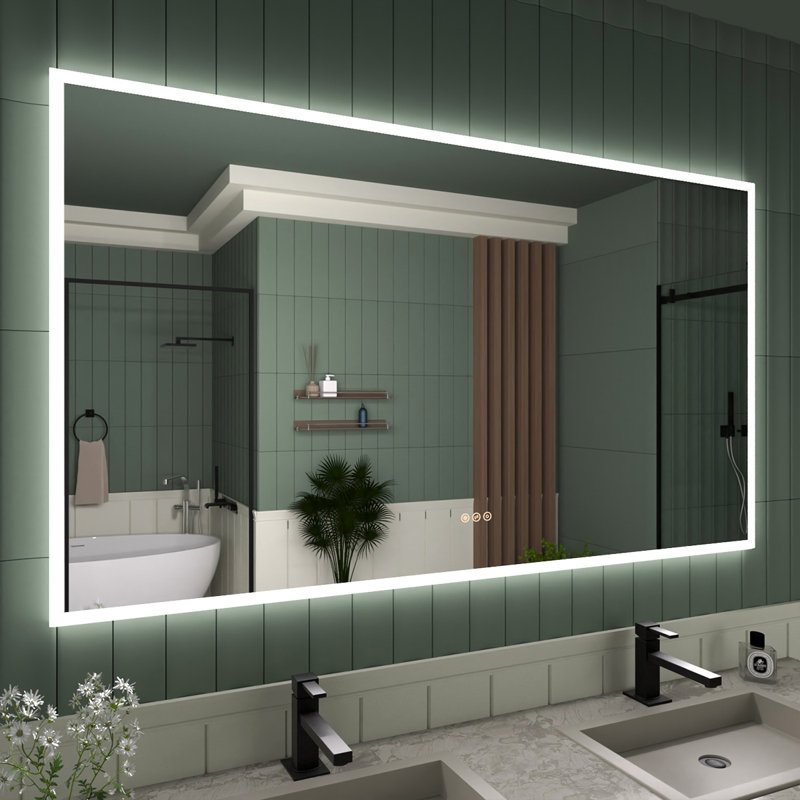 Rectangle Wall Mirror, 36" x 60"