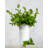 Artificial Salal Leaf Stem 23"