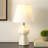 Tolia 17.75" Ceramic Table Lamp