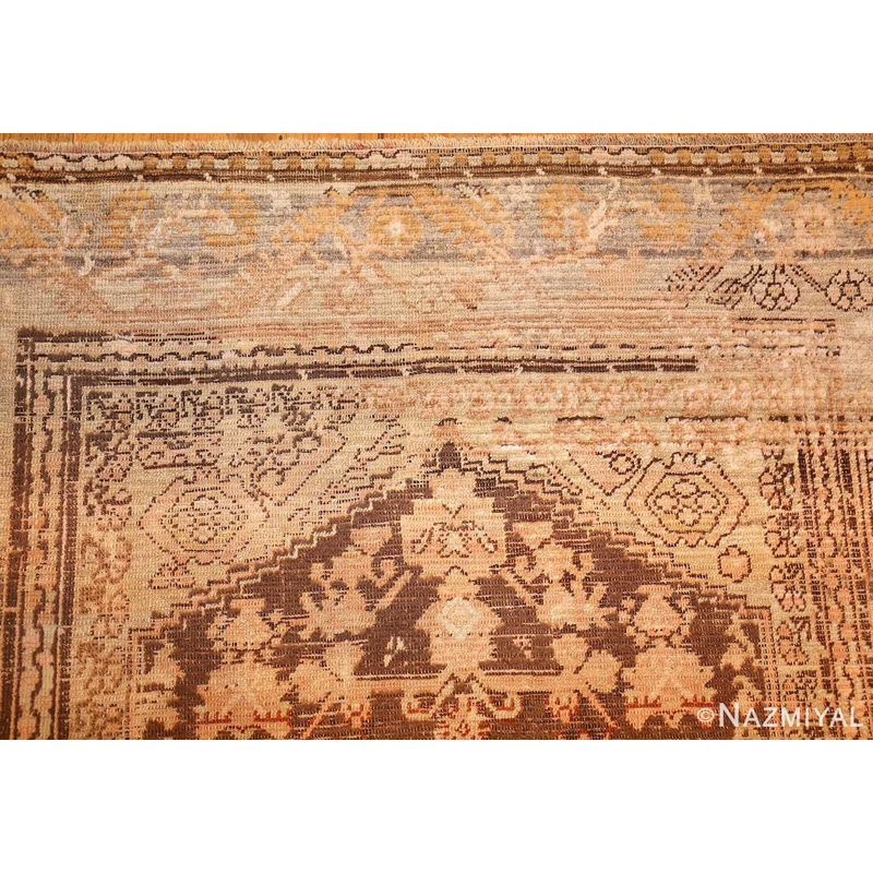 One-of-a-Kind Rectangle 4'5" X 5'6" Area Rug