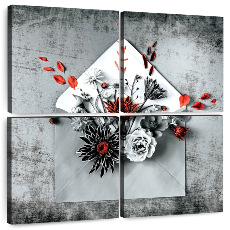 Harnek Flowers In Envelope Pop