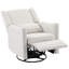 Fauteuil inclinable pivotant avec coussin-1511904855