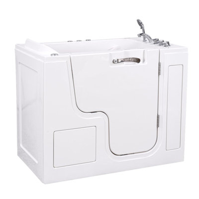 Vidalux Denton 1300 Easy Access Walk-In Bath - Right Hand