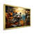 Gold Picture Framed