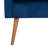 Velveteen Velvet Armchair-100028756