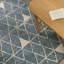 Area Rug in Navy/Beige-96864094