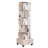 360° Display Round 6 Tier Rotating Bookshelf-1216937229-1239783562