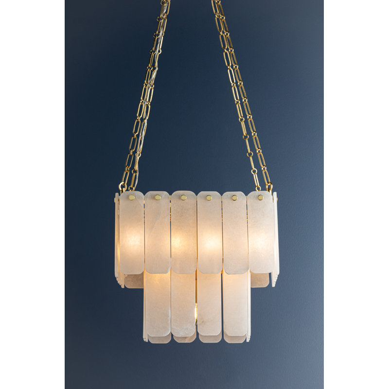 MOISSANITE 17 Light Chandelier