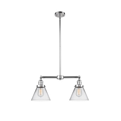 Callahan 2 - Light Kitchen Island Pendant