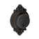 Single Cylinder Deadbolt with Brookshire Trim
