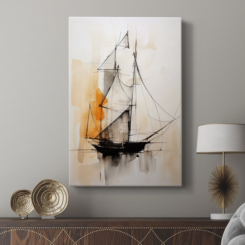 NAUTICAL Series CECXCII - Gallery Cavas