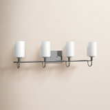 Four Light Wall / Bath