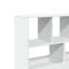 Angelinne 100cm W Bookcase-1511870384-1511870389