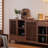 Retro Large-Capacity Sideboard-2044991194