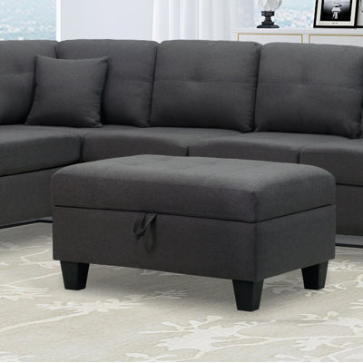 Upholstered Ottoman