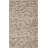 Ferrera Abstract Hand-Knotted Blue/Brown Area Rug-1071159410