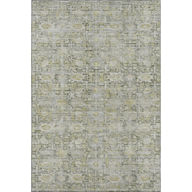 Premium Machine Washable Verlin AMF1774 Modern Rug