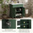 30" Single Bathroom Vanity With Ceramic Top-766125279