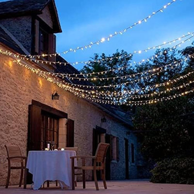 Loryssa 2 - Bulb LED Accent String Light