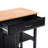 Banno Solid Wood Kitchen Cart-892659305