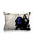 Bleu marine / noir / blanc cassé