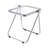 Lawrence 16.73'' Plastic Rectangular Portable Folding Table-90703474